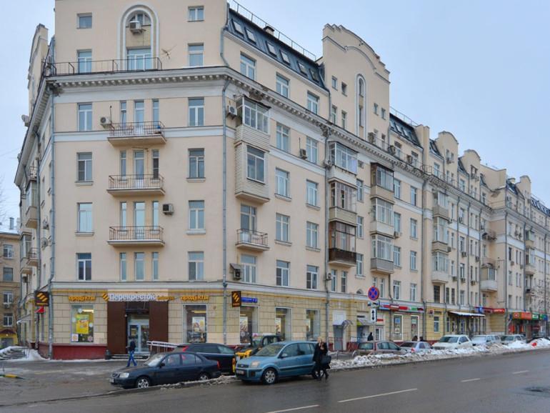 Стратонавтов пр-д., 11: Вид здания